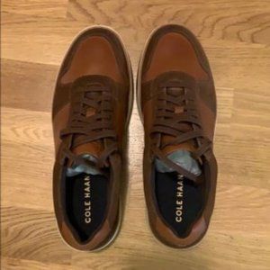 Cole Haan Grand Crosscourt crafted sneaker